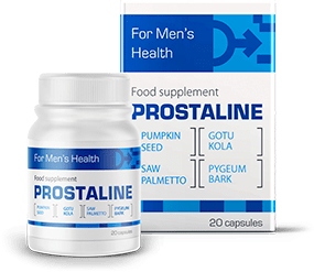 Капсули Prostaline
